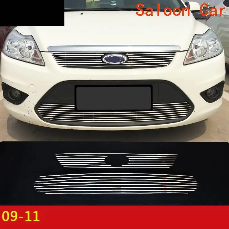 Автозапчасти решетка радиатора автомобиля модифицированный хромированный