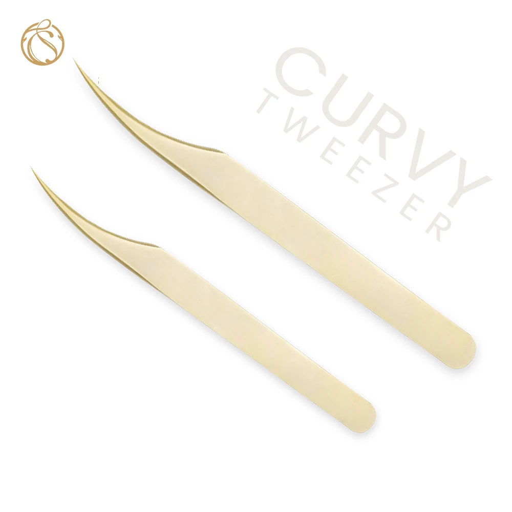 1 шт. пинцет для наращивания ресниц|Пинцеты бровей| |