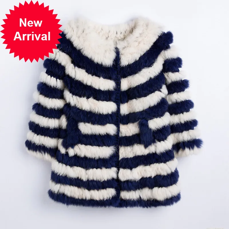 

Женская Шуба из натурального кроличьего меха, новинка 2020, вязаная верхняя одежда из натурального меха для девочек, шаль, пальто CT908