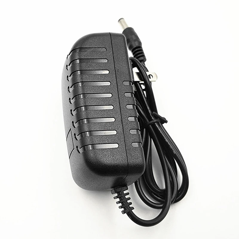 

5.5mm X 2.5mm AC To DC Power Adapter 100-240V Supply Charger Adapter 9V 2A UK US EU Plug For CCTV LED Strip Lamp