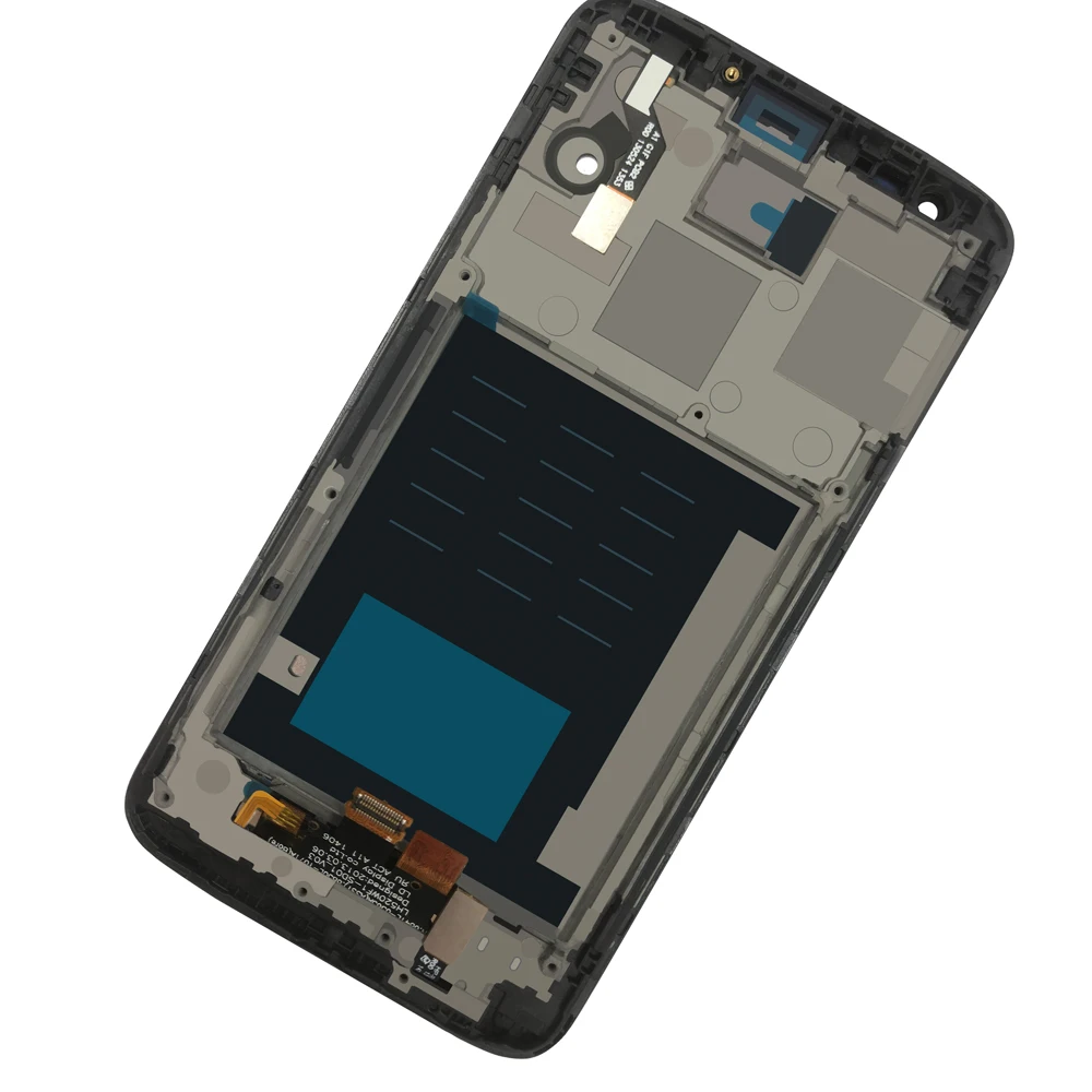 Дисплей для LG G2 D800 D801 D802 D803 ЖК дисплей с сенсорным экраном дигитайзер в сборе