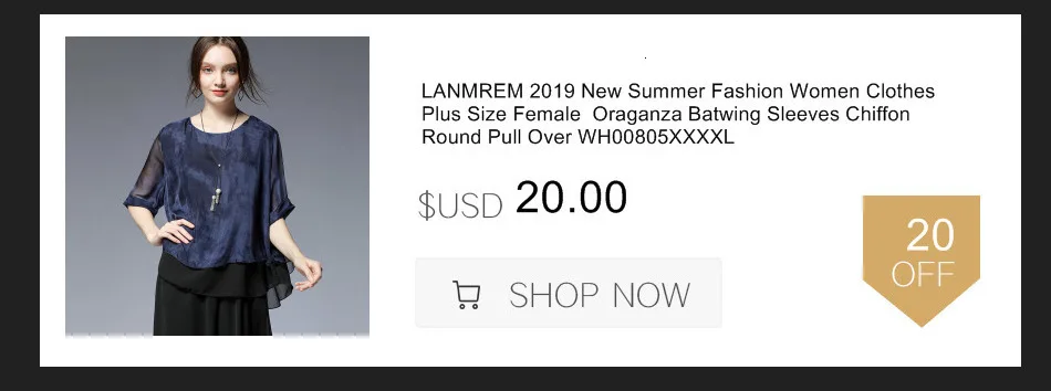 LANMREM новое летнее асимметричное женское платье с v-образным вырезом, коротким рукавом и принтом,, женская мода, AE919