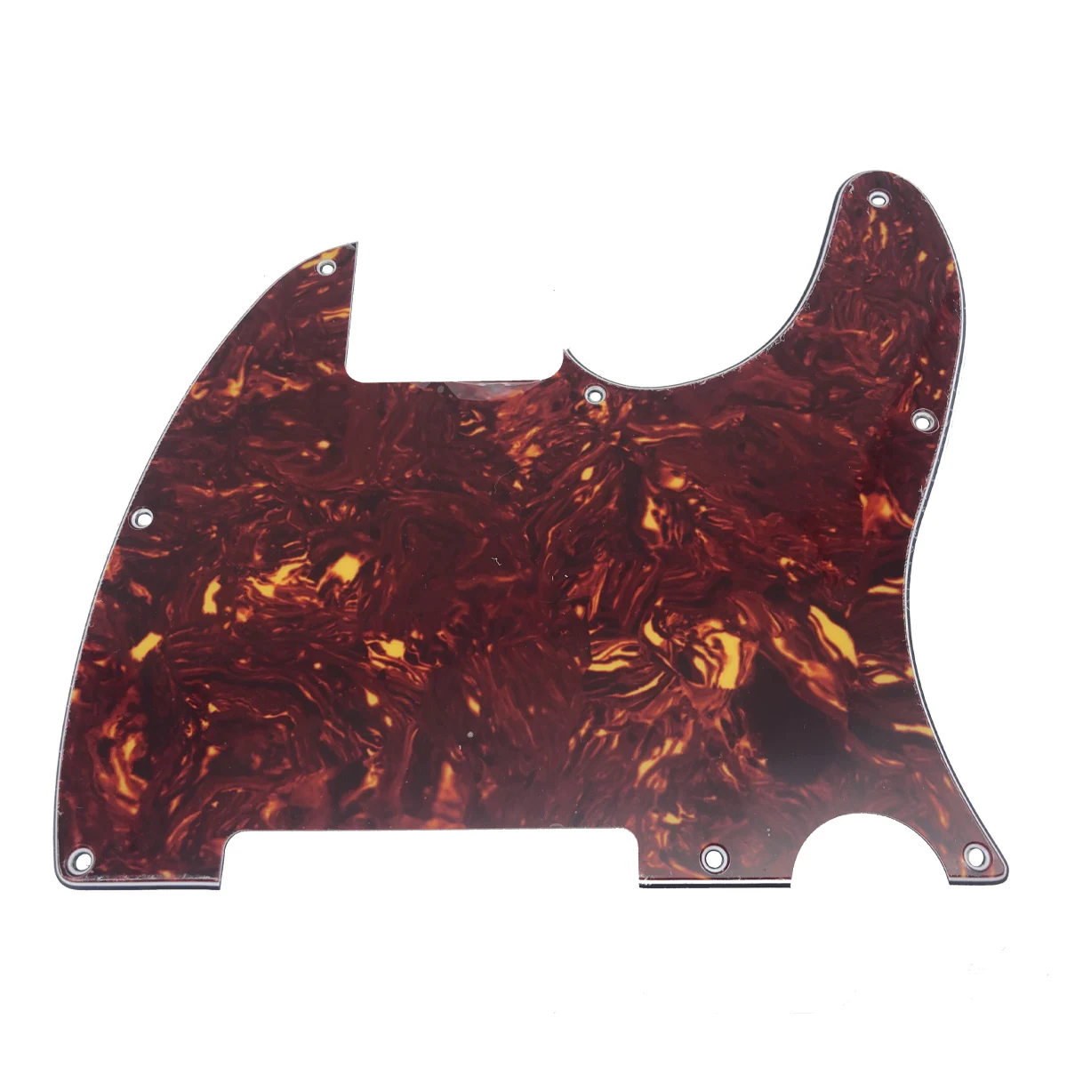 DOPRO 8 отверстий TL пустые накладки для защиты от царапин с винтами Dodge различные