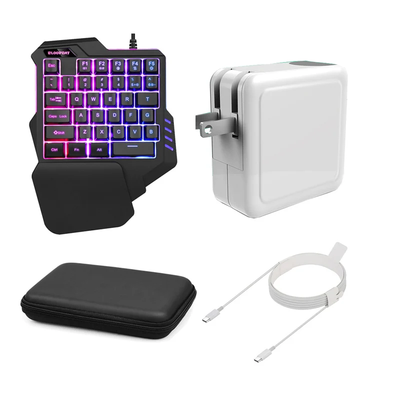 

Protective Case cover bag Keyboard Type-C Line PD Charging for OneMix2S OneMix2 S One Mix 2S OneMix 2S laptop