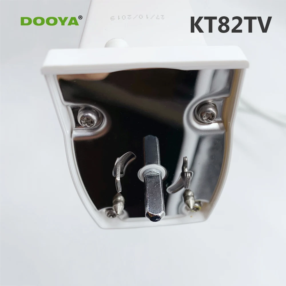 Умный занавес DOOYA zigbee мотор для умного дома KT82TV 110-240 В бесшумный моторизованный