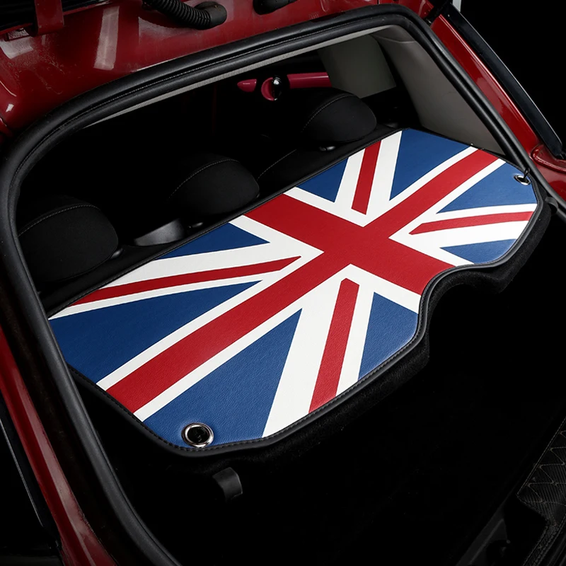 Накладки на окна багажника автомобиля для BMW MINI COOPERS ONE F55 F56 F60 стайлинга COUNTRYMAN