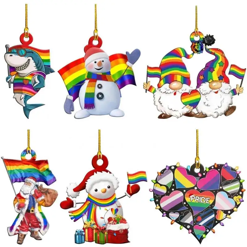 

Christmas Tree Hanging Round Pendant DIY Crafting Pendant for Christmas Decoration