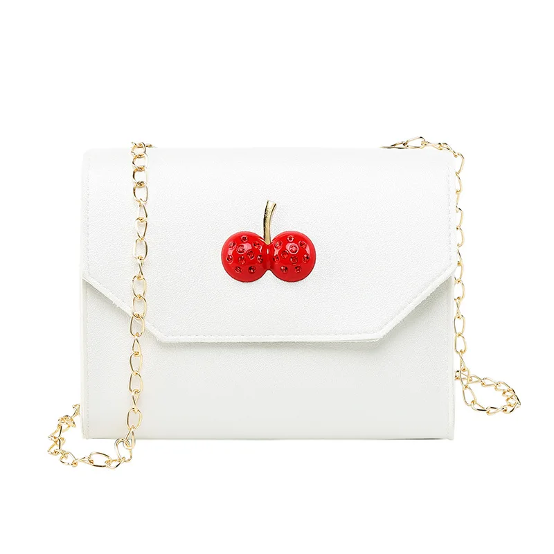 

Spring and Summer Fashion Korean Version of Ms. yin tao Transparent Shoulder Bag PVC Candy-Colored Messenger Phone Purse #20