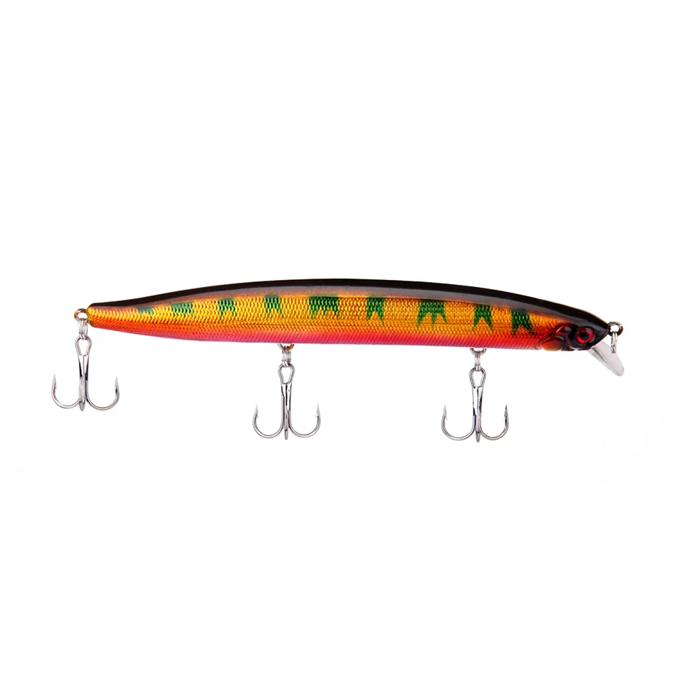 Walk Fish 1 шт. 13 8 см 19 г плавающая рыболовная приманка в виде гольяна рыболовный