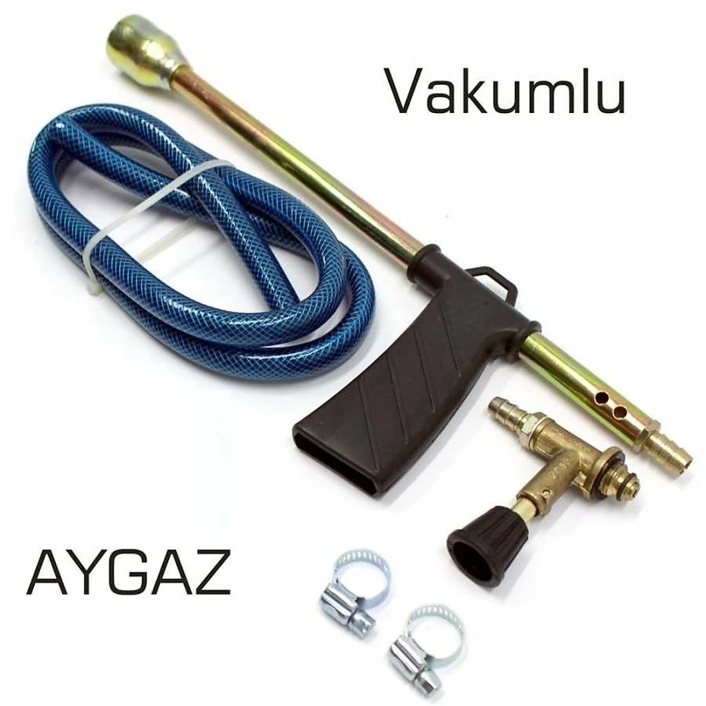 

Blowtorch Wrap Up Complete Set - Aygaz compatible