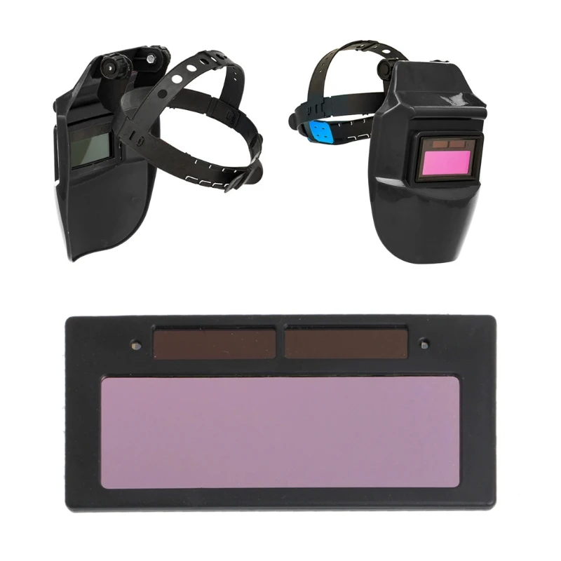 

Welding Filter Eye Mask Solar Auto Darkening Welding Helmet Welder