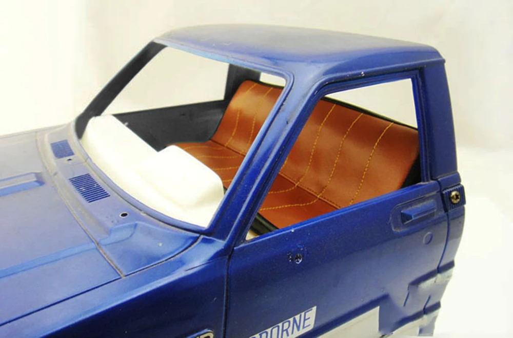 1/10 игрушечных автомобилей кобура сиденья привода для Rc 4wd TF2 Trail Finder 2 Тамия Toyota Hilux