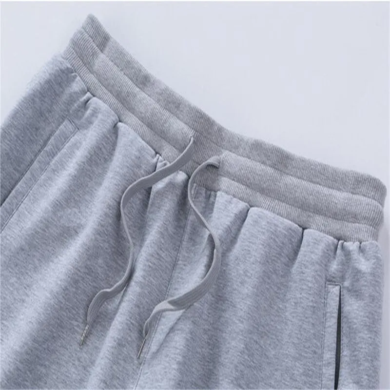 

Spring And Autumn Street Sports Pants Men's Fitness Running Pants Fashion Casual Pants
