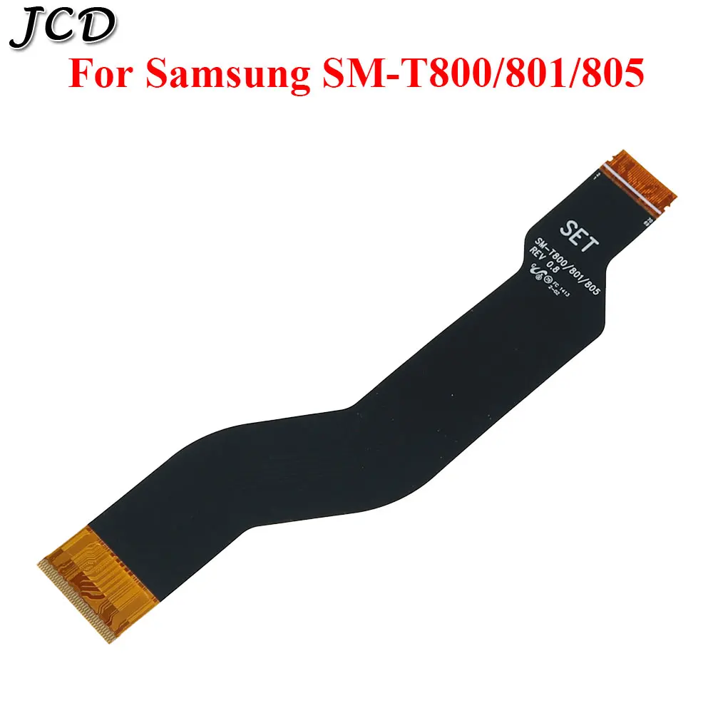 Материнская плата JCD с ЖК дисплеем и гибким кабелем для Samsung Galaxy Tab S 10 5 дюйма T800 T805