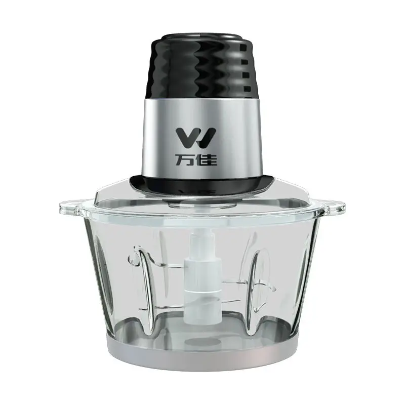 

Stainless Steel Meat Grinder Chopper Automatic Electric Mincing Machine High-quality Household Processor Mutfak Cook Tool AB50JR