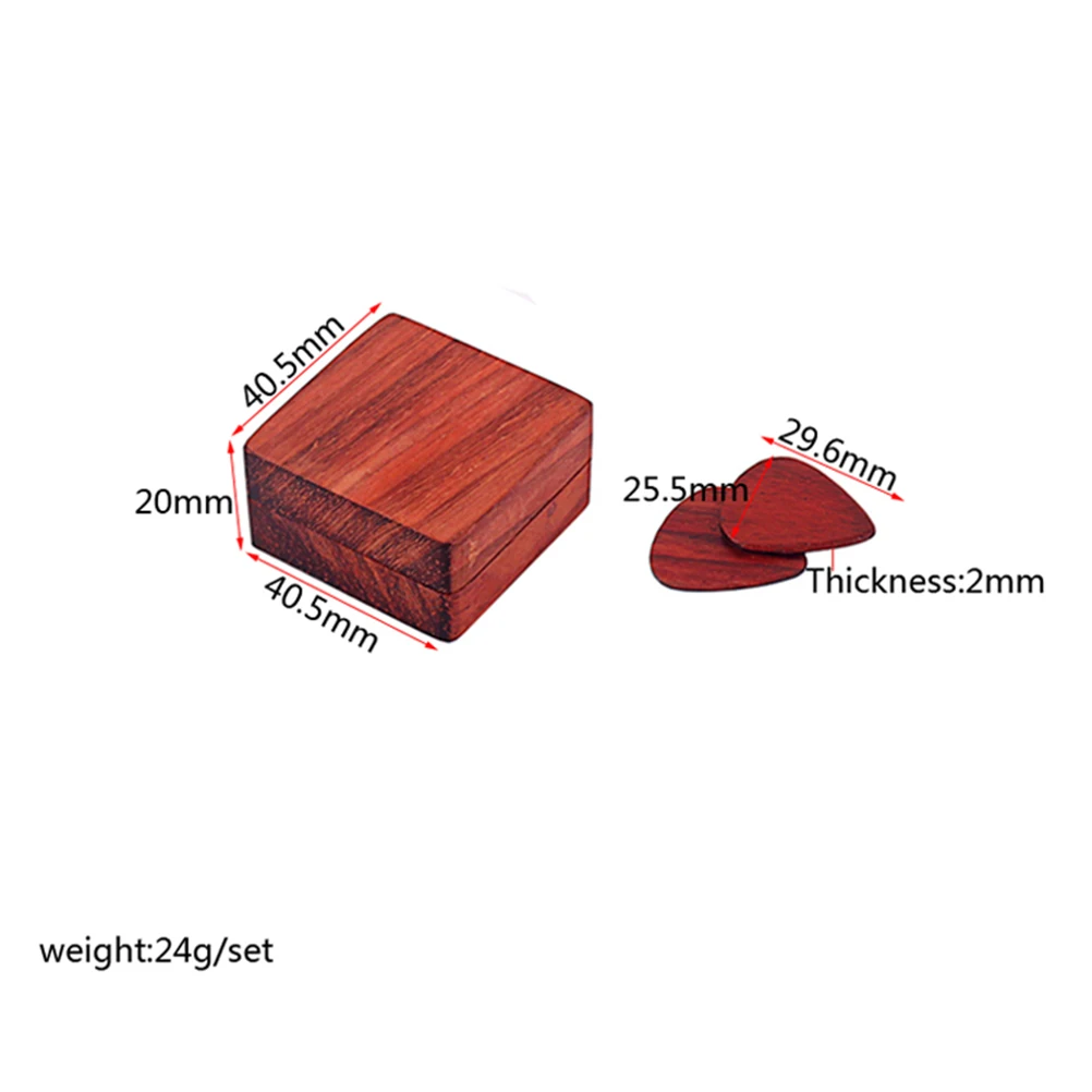1 шт. Чехол для гитары Портативный прочный ящик хранения аксессуары захвата 2