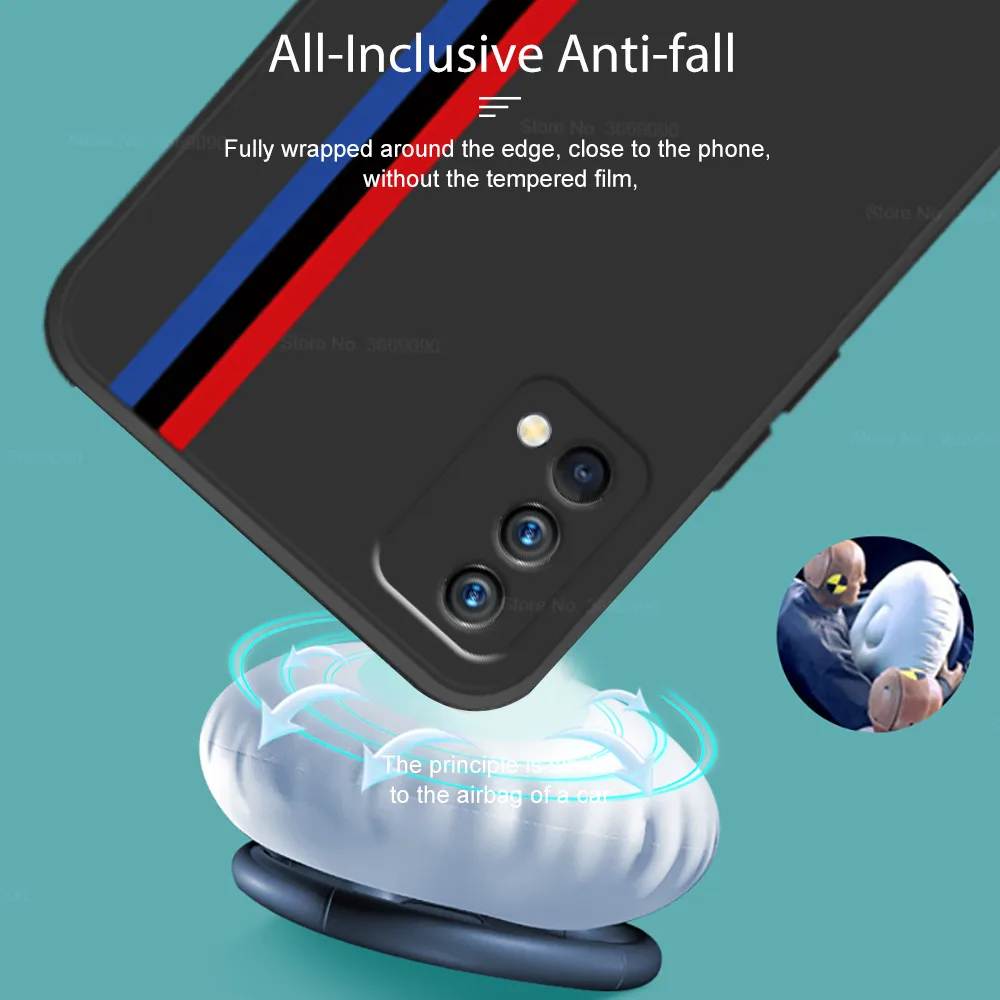 smile lucky camera protector soft liquid cases for oppo realme gt master edition phone cover realmegt master real me g t fundas free global shipping