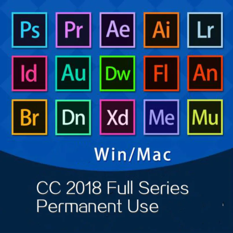 

Creative Cloud 2018 Extensions Gallery Win/Mac