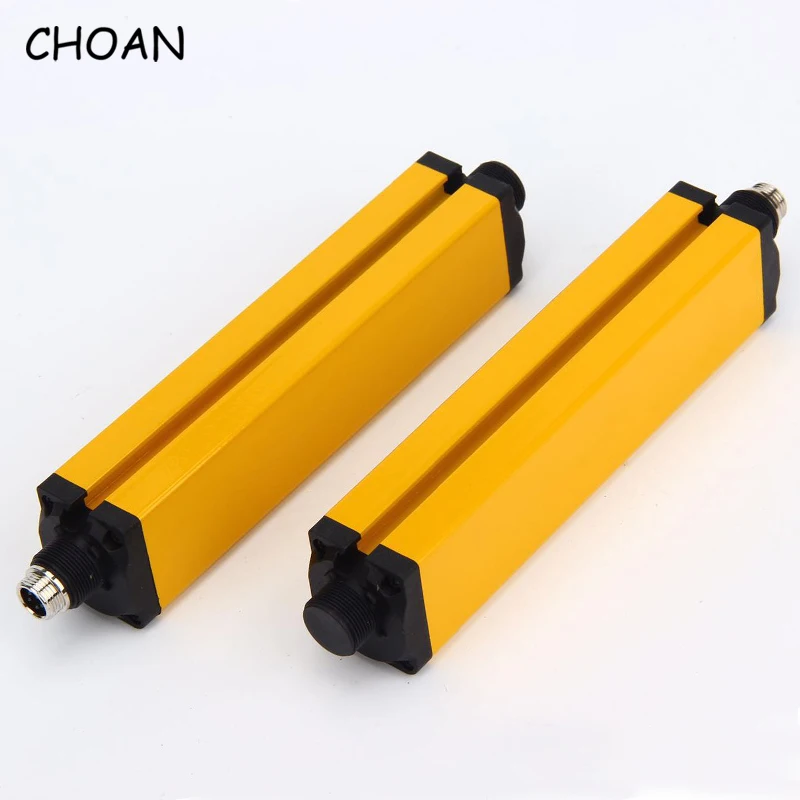 CHOAN SN4016J 40 мм 16 лучей протектор инфракрасный детектор передатчик приемник