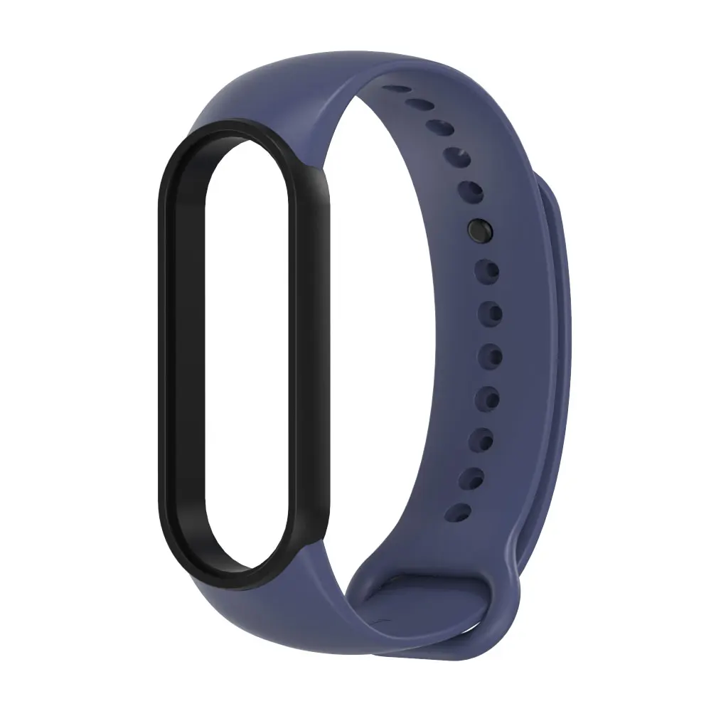 

5 Strap For Xiaomi 5 Strap 4 Strap Silicone Bracelet Compatible With 3 Global Version