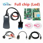 Lexia 3 PP2000 Diagbox V7.83 полный чип 921815C средство диагностики Lexia 3 для Peugeot, для Citroen lexia3 Авто диагностический сканер