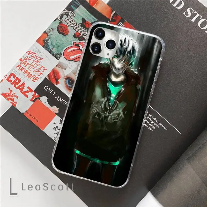 

manga anime yuumei Phone Cases For iphone 12 5 5s 5c se 6 6s 7 8 plus x xs xr 11 pro max