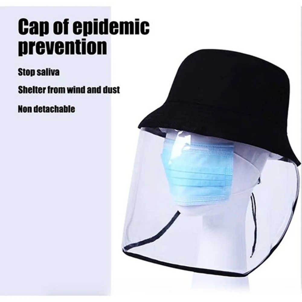 Многофункциональный защитный Кепки Пылезащитная защита от брызг шлем анти
