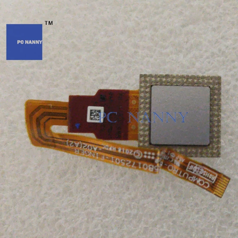 NOKOTION оригинальный для HP ProBook ZHAN 66 PRO G1 G2 440 430 G6 735 830 745 840 G5 считыватель отпечатков