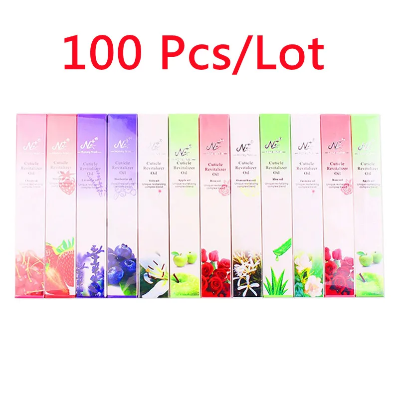 100 шт. Питательная Жидкость для ногтей | Красота и здоровье