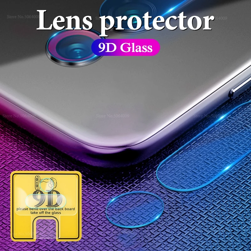 9D защита для экрана камеры Xiaomi mi 9T Pro 9 8 Lite SE 5X A1 6 Pocophone F1 пленка объектива мягкое