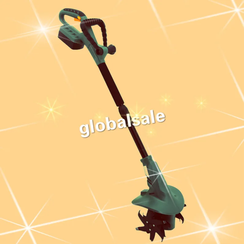 Бесплатная доставка ET1401 18 в перезаряжаемая машина для микрообработки почвы