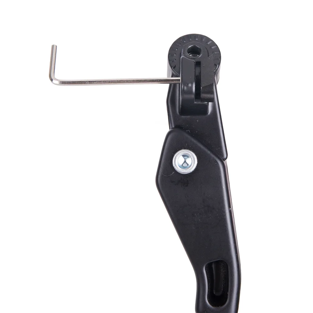 Велосипедный боковой кронштейн из алюминиевого сплава Штатив для ног с