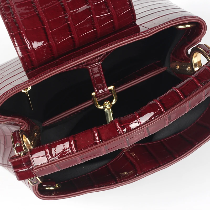 Сумка-мессенджер XMESSUN женская саквояж на плечо вместительная винтажная дамская