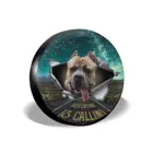 Чехол для шины компаса, универсальная запасная крышка для колес, прицепа, фургона, внедорожника, грузовика, прицепа