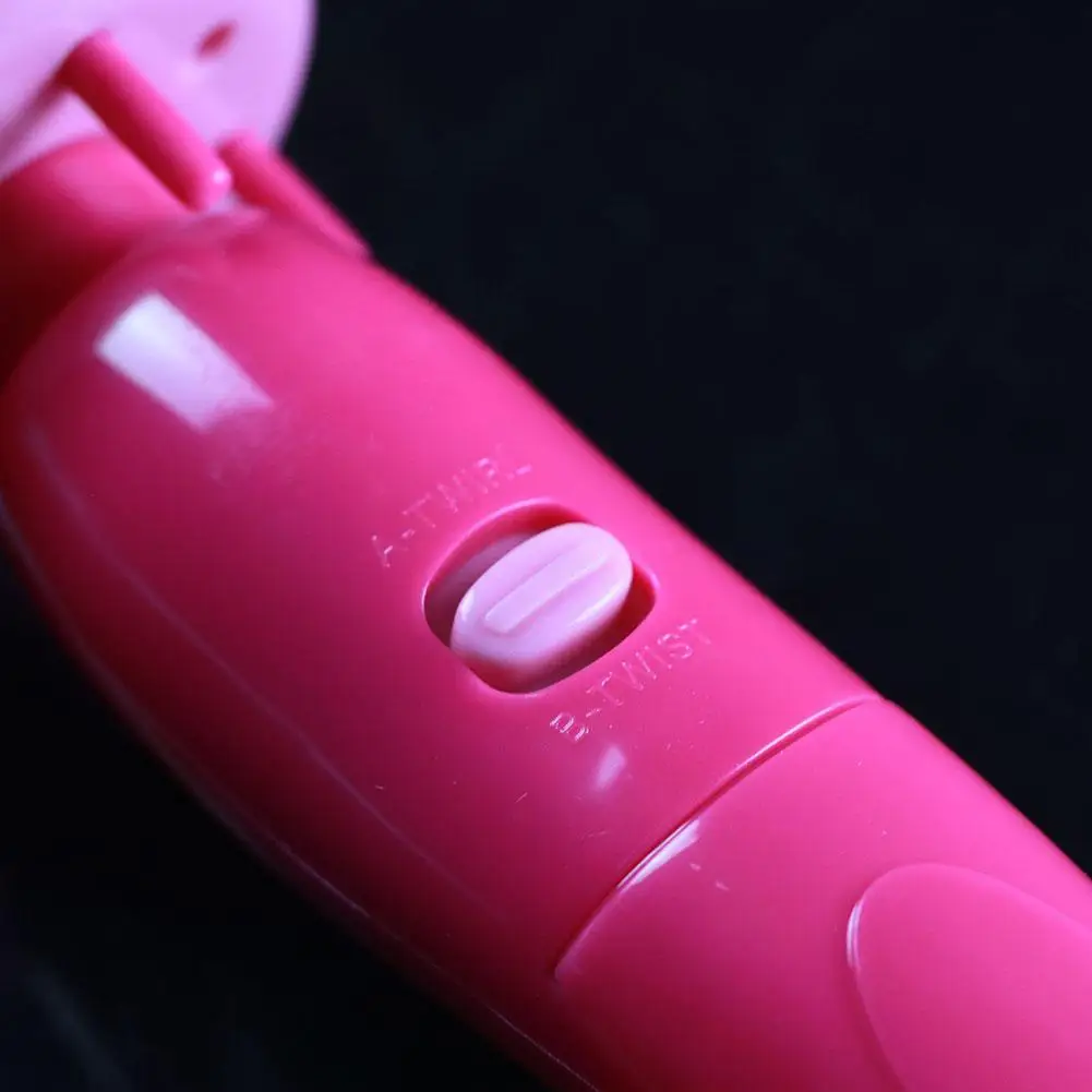 

Electronic Automatic DIY Stylish Hairstyle Tool Twist Braid Machine Gadget Women Hair Styling Tool Hair Braider