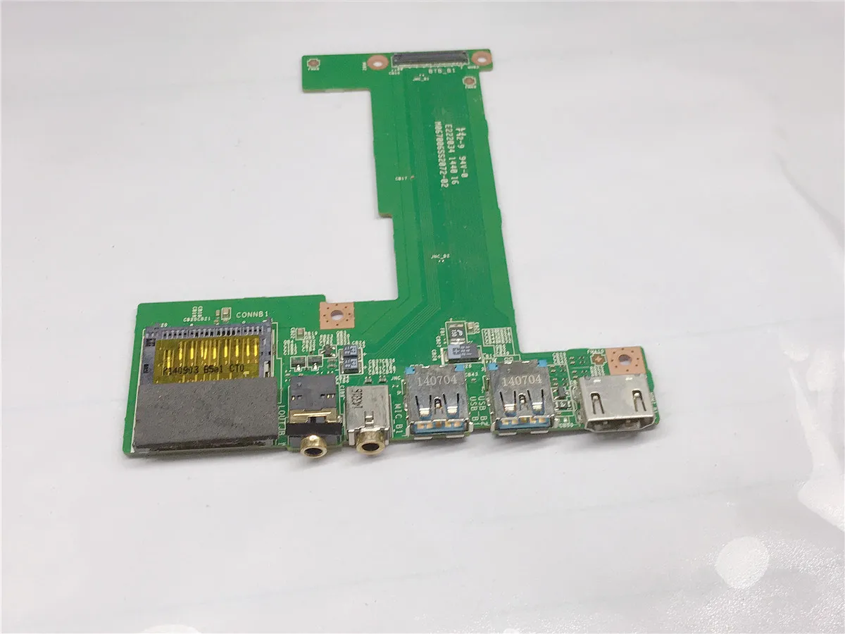 

Оригинальный Для MSI для GP70 ноутбук USB Аудио HDMI доска MS-175AB