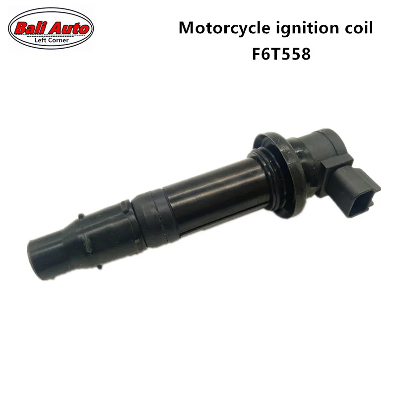Подлинное качество Катушка зажигания для 2002-17 Yamaha YZF R1 R6 R6S VMX V Max No#5VY-82310-00-00 5VY823100000 F6T558