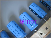 10pcs new vishay bc ko151 200v100uf 16x30mm electrolytic capacitor ko 151 100uf 200v 151ko 100uf200v ph 200v 100uf
