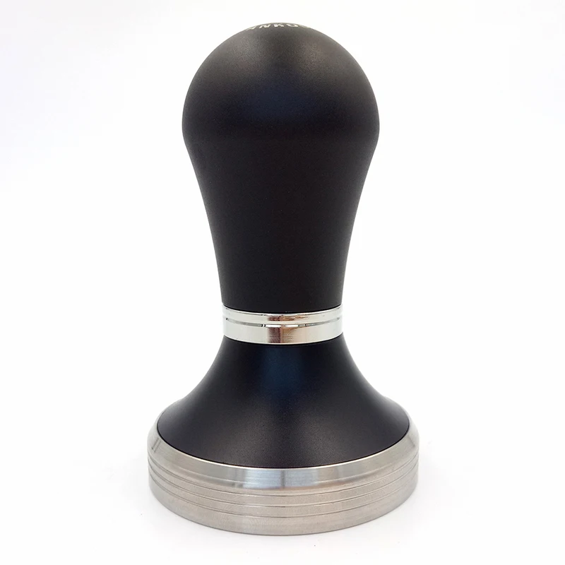 

Food Grade Coffee Masher Wooden Handle Barista Espresso Stainless Steel Manufacturer Grinder Handmade Barista Accessories