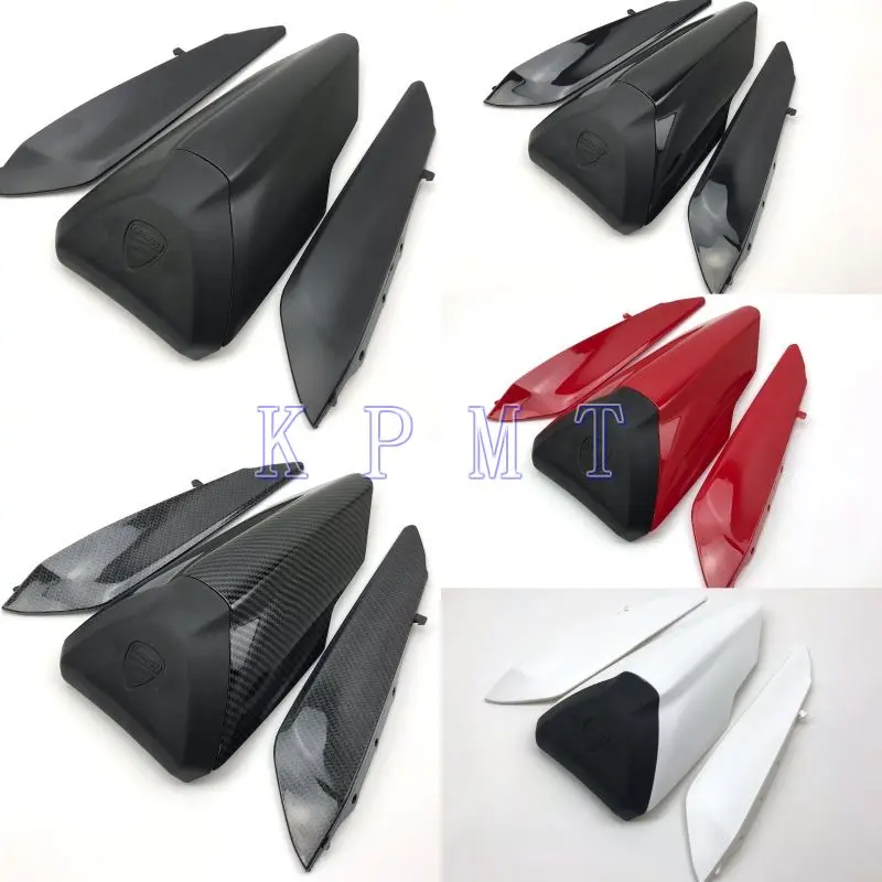 Двигатель для Ducati Panigale 1299 959 1299S 2015 2016 2017 задняя крышка сиденья мотоцикла капот