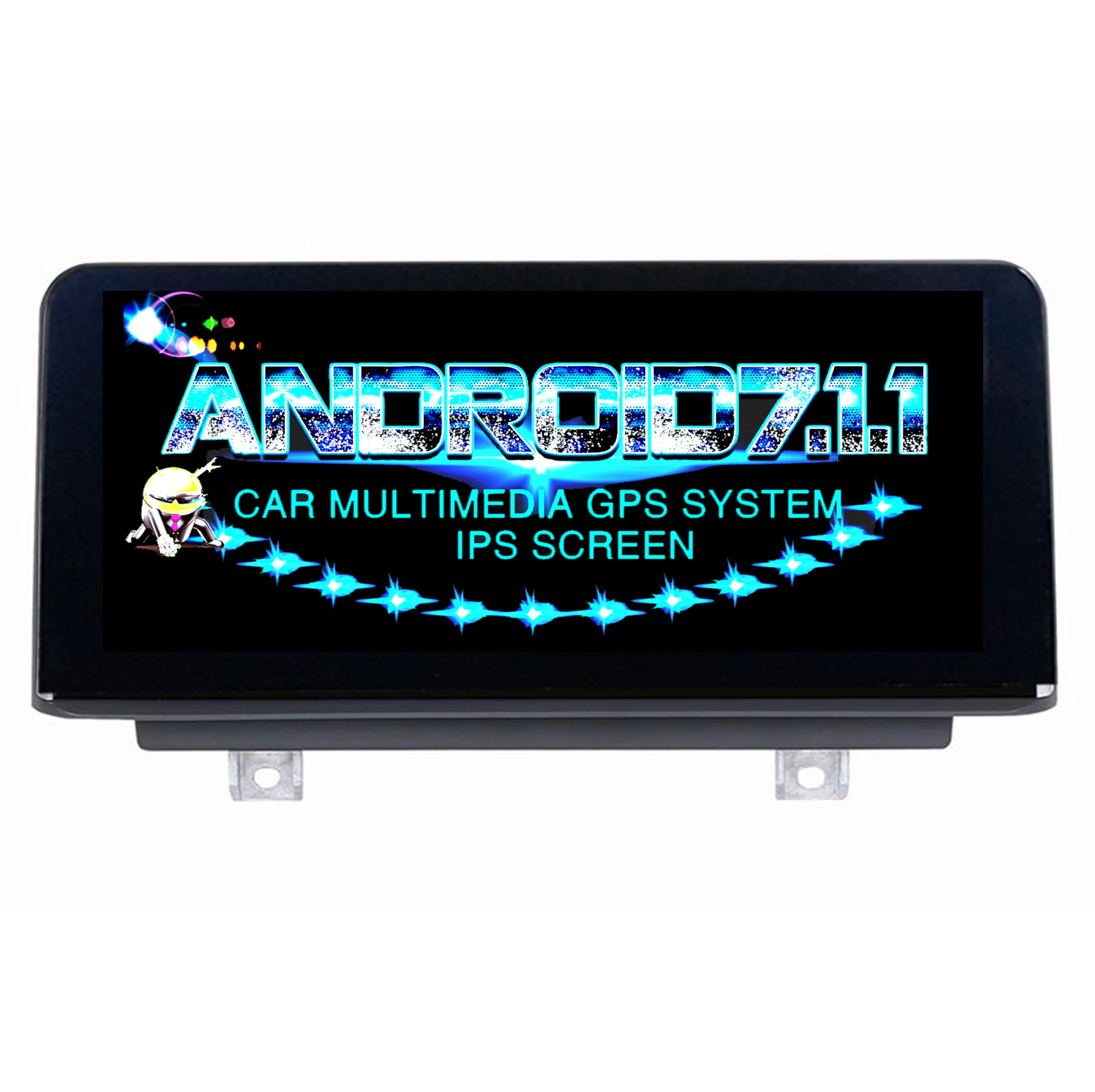 Android 7.1.1 автомобильный dvd-плеер для bmw 3 серии F30/F31/F34/F35 4 F32/F33/F36 аудио монитор стерео