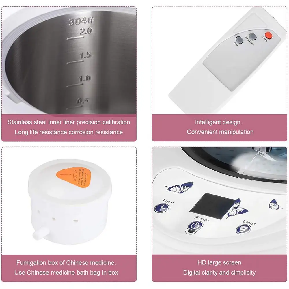 Портативная Складная Паровая сауна генератор салона спа комната палатка паровой