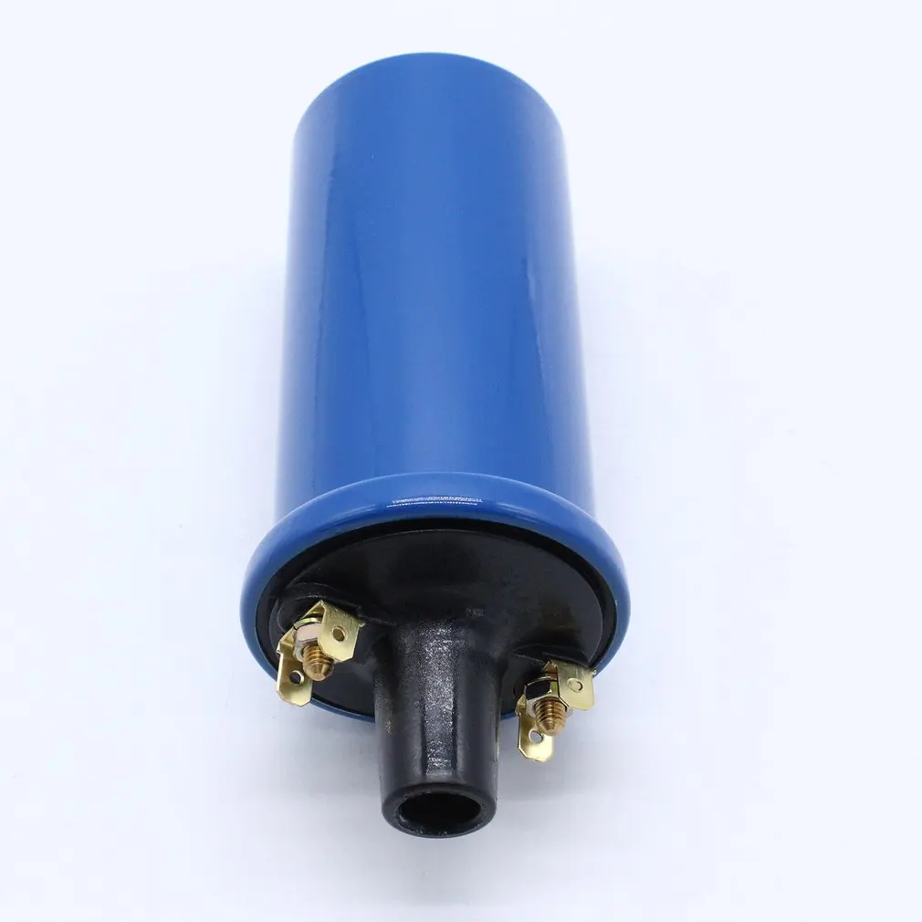 

SI-AT50009 Gnition Coil 12volt Blue Beru Fits Type1 Type2 Bus Automobile Accessories Gnition Coil