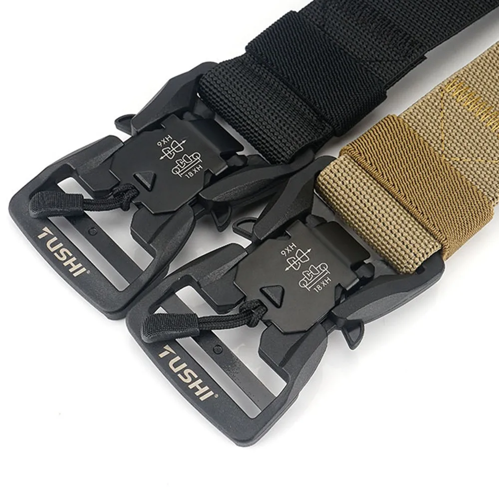 2019 нейлоновый тактический ремень армейский мужские уличные тренировочные ремни