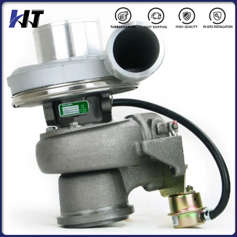 

Турбокомпрессор Turbo 175273 250-7696 10R-3759 2507696 10R3759 для экскаватора Caterpillar CAT 324D 325D 328D 329D C7 л140 кВт