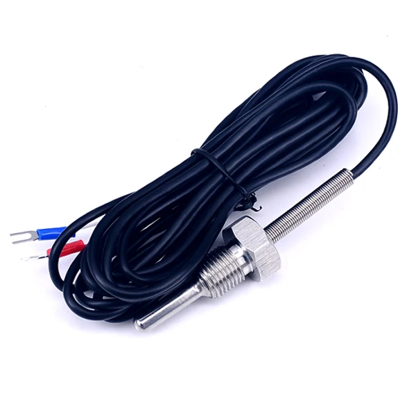 

PT100 Платиновый термостойкий датчик температуры