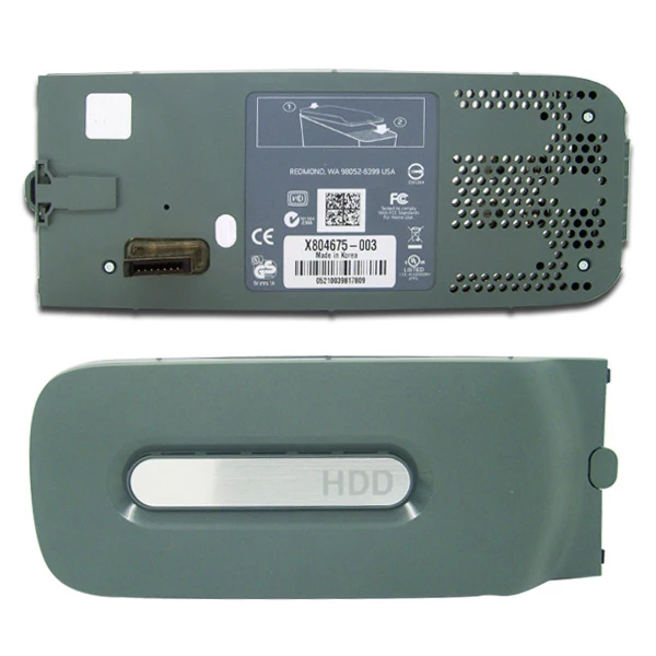 OSTENT HDD корпус жесткого диска 2 5 &quotSATA чехол для Microsoft Xbox 360 | Электроника