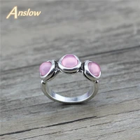 anslow brand charms trendy cute fashion jewelry elegant lady girl women ring for wedding birthday party accessories low0046ar