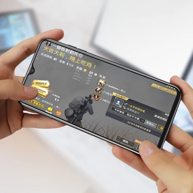 9D матовое стекло для Samsung A10 A20 A30 A40 A50 A70 матовая защита экрана Galaxy A 10 20 30 50 70