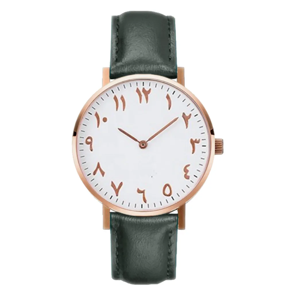 2020 Reloj Mujer Часы женские модные повседневные часы Zegarek кварцевые наручные с кожаным